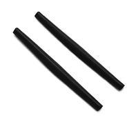 SOODASE Noir Kit caoutchouc silicone de rechange Pour Oakley Square Wire 2.0 Des lunettes de soleil