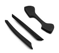SOODASE Noir Kit De Remplacement En Caoutchouc Pour Radar Plate OO9495D Monture de Lunettes