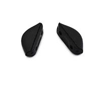 SOODASE Noir Plaquettes de nez de remplacement Pour Oakley Dispute OO9263 / Drop In OO9232 Women Des lunettes de soleil