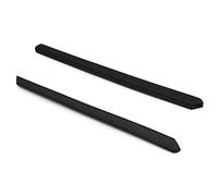 SOODASE Noir Replacement Kit Caoutchouc Pour Oakley Socket 5.0/5.5 Cadre de lunettes