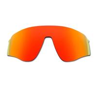 SOODASE Pour Oakley Sutro Lite Sweep Lunettes de Soleil Rouge Polarisation Verres de Remplacement