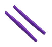 SOODASE Pourpre Kit caoutchouc silicone de rechange Pour Oakley Square Wire 2.0 Des lunettes de soleil