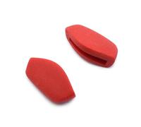 SOODASE Rouge Coussinet Nasal De Remplacement Pour Oakley Eye Jacket OO9438 Monture de Lunettes