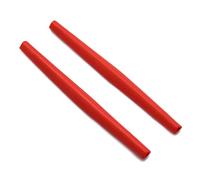 SOODASE Rouge Kit caoutchouc silicone de rechange Pour Oakley Square Wire 2.0 Des lunettes de soleil