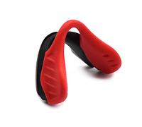 SOODASE Rouge Remplacement des plaquettes nasales Pour Oakley EVZero Des lunettes de soleil