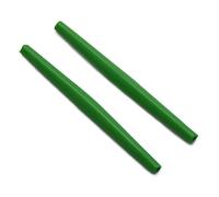 SOODASE Vert Kit caoutchouc silicone de rechange Pour Oakley Square Wire 2.0 Des lunettes de soleil