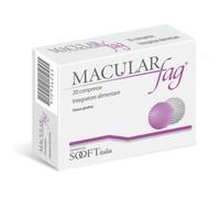 Sooft Macular Fag Complément Alimentaire 20c Comprimés