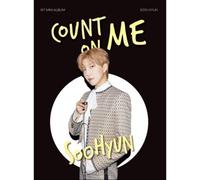 Soon, Hyun - Count on Me-INKL. Photobook [Import]