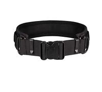 SOOJET Ceinture de Caméra Multifonctionnelle Nylon Durable, Appareil Photo Ceinture Extérieur Réglable, Ceinture Avec Anneaux en D, pour Appareil Photo DSLR Canon Nikon Sony