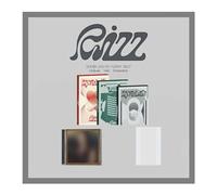 Soojin RIZZ 2nd EP Album with Tracking Sealed SOO JIN (Full SET(3 Standard+1 Jewel+1 POCA))