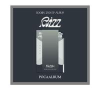 Soojin RIZZ 2nd EP Album with Tracking Sealed SOO JIN (POCA Version)