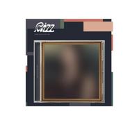 SOOJIN - Rizz [Jewel ver.] Album+Folded Poster (+ 1 Folded Poster)