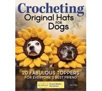 Sookie And Ivy Crochet Cute Dog Hats