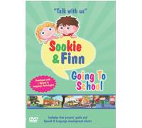 Sookie & Finn: Going to School DVD