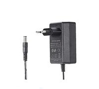 SOOLIU AC/DC Adapter for Water Tech 10V Pool Blaster Max CG, Millennium Eclipse XL PBA099 PBA099L TL02-128025 Battery Powered Pool Vacs Max HD ivac M3 M2 Vac Vacuum Cleaner ITE Power Supply Charger