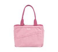 Soolla Sac de studio : organiseur de rangement pour fournitures d'art et sac à outils de poterie, sac de bricolage lavable, sac de fil à tricoter, sac de projet de crochet, 30 poches, sac de transport