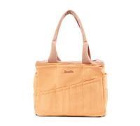 Soolla Sac de Studio : Sac à Outils en Argile Lavable, 30 Poches, 15 Couleurs, Sac Cadeau d'artiste (Creamsicle Crush Orange)