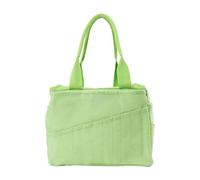 Soolla Sac de Studio : Sac à Outils en Argile Lavable, 30 Poches, 15 Couleurs, Sac Cadeau d'artiste (Vert Goutte)