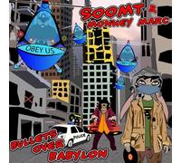 SOOM TANDMONKEY MARC - BULLETS OVER BABYLON - Vinyl Record VL - D3447z