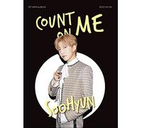 Soon, Hyun - Count on Me-INKL. Photobook [Import]
