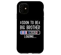 Soon to Be Big Brother 2026 Loading Pregnancy Announcement Coque pour iPhone 11