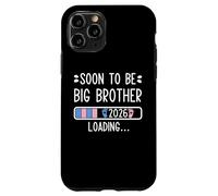 Soon to Be Big Brother 2026 Loading Pregnancy Announcement Coque pour iPhone 11 Pro