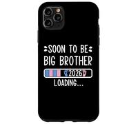 Soon to Be Big Brother 2026 Loading Pregnancy Announcement Coque pour iPhone 11 Pro Max