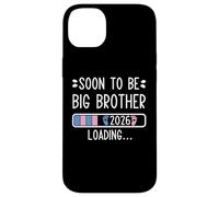 Soon to Be Big Brother 2026 Loading Pregnancy Announcement Coque pour iPhone 14 Plus