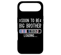 Soon to Be Big Brother 2026 Loading Pregnancy Announcement Coque pour iPhone Air
