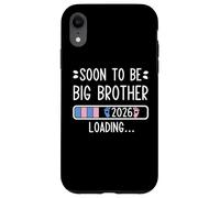Soon to Be Big Brother 2026 Loading Pregnancy Announcement Coque pour iPhone XR
