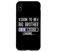 Soon to Be Big Brother 2026 Loading Pregnancy Announcement Coque pour iPhone XS Max