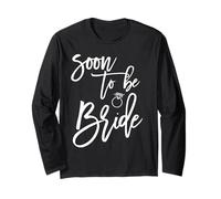 Soon to Be Bride Script Engagement Manche Longue