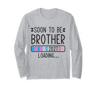 Soon to Be Brother 2027 Chargement de l'annonce de Grossesse Manche Longue