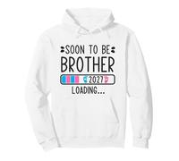 Soon to Be Brother 2027 Chargement de l'annonce de Grossesse Sweat à Capuche