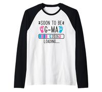 Soon to Be G-Ma 2026 Loading Pregnancy Announcement 2026 Manche Raglan