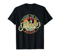 Soon to Be Mom Again Pregnancy Expecting Baby Funny Mother T-Shirt