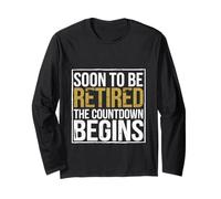 Soon to Be Retired The Countdown Begins - Manche Longue