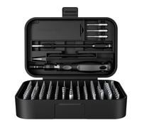 SOONAN Kit de tournevis de précision 130 en 1, kit d'outils de réparation magnétique pour iPhone, Xbox, PS3, PS4, iPad, tablette, ordinateur portable