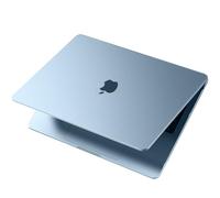 Soonjet Compatible avec MacBook Air 13,6" M4 M3 M2 2025 2024-2022, modèle A3240 A3113 A2681, Coque de Protection Rigide Robuste pour MacBook Air 13"