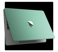 Soonjet Coque mate pour MacBook Air 13/13,6" (M5/M4/M3/M2, 2022-2026 A3449 A3240 A3113 A2681), légère | Résistante aux rayures et aux traces de doigts | Se ferme sans problème | Idéal pour le travail