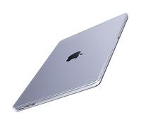 Soonjet Coque pour MacBook Air 15 Pouces M4 / M3 / M2 (A3241, A3114, A2941) 2025-2023 [Identique au MacBook Nu] Coque de Protection Translucide pour Mac Air 15,3" - Matte Claire