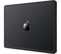 Soonjet CrackGuard Étui de Protection Rigide pour MacBook Pro 14" M5 M4 M3 M2 M1 Pro/Max 2025 2024-2021 [Mise à Niveau Anti-déchirures] [100% fidèle des Couleurs à l'original] Housse de Protection