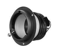 Soonpho Adaptateur Bague d'adaptation en Alliage d'aluminium Convertisseur d'adaptateur en Alliage pour Profoto Mount pour Bowens Mount lumière Continue Flash softbox lumière Photo Mono Light