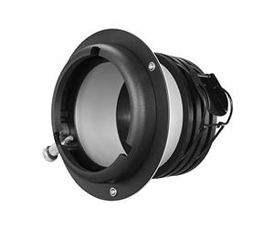 Soonpho Adaptateur Bague d'adaptation en Alliage d'aluminium Convertisseur d'adaptateur en Alliage pour Profoto Mount pour Bowens Mount lumière Continue Flash softbox lumière Photo Mono Light