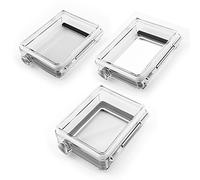 Soonsun Backdoor kit pour GoPro Hero 3 3 + 4 boîtier Coque