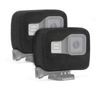 SOONSUN Windslayer Coque pour GoPro Hero 8 Noir Boîtier de caméra Cadre Boîtier vidéo Réduction du bruit Accessoire