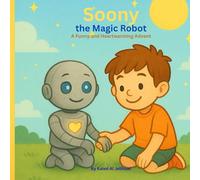 Soony: The Magic Robot: A Funny and Heartwarming Adventure