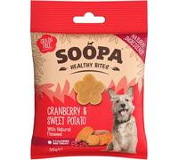 Soopa Bâtonnets à mâcher 100 g - Goût : Chou Kale et Pomme