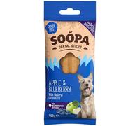 Soopa Bâtonnets dentaires Pomme & Myrtille