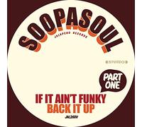 Soopasoul - If Ain't Funky Back It Up [Import]